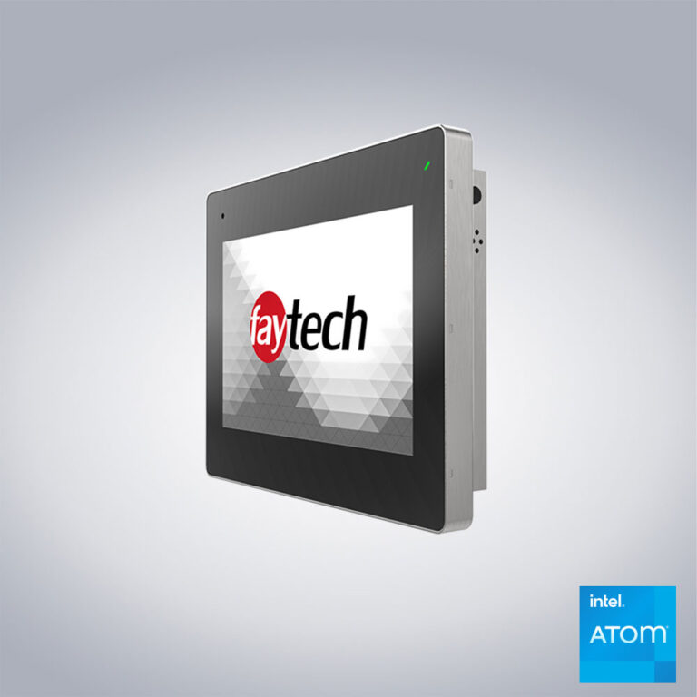 PC tactile Intel IP69K
