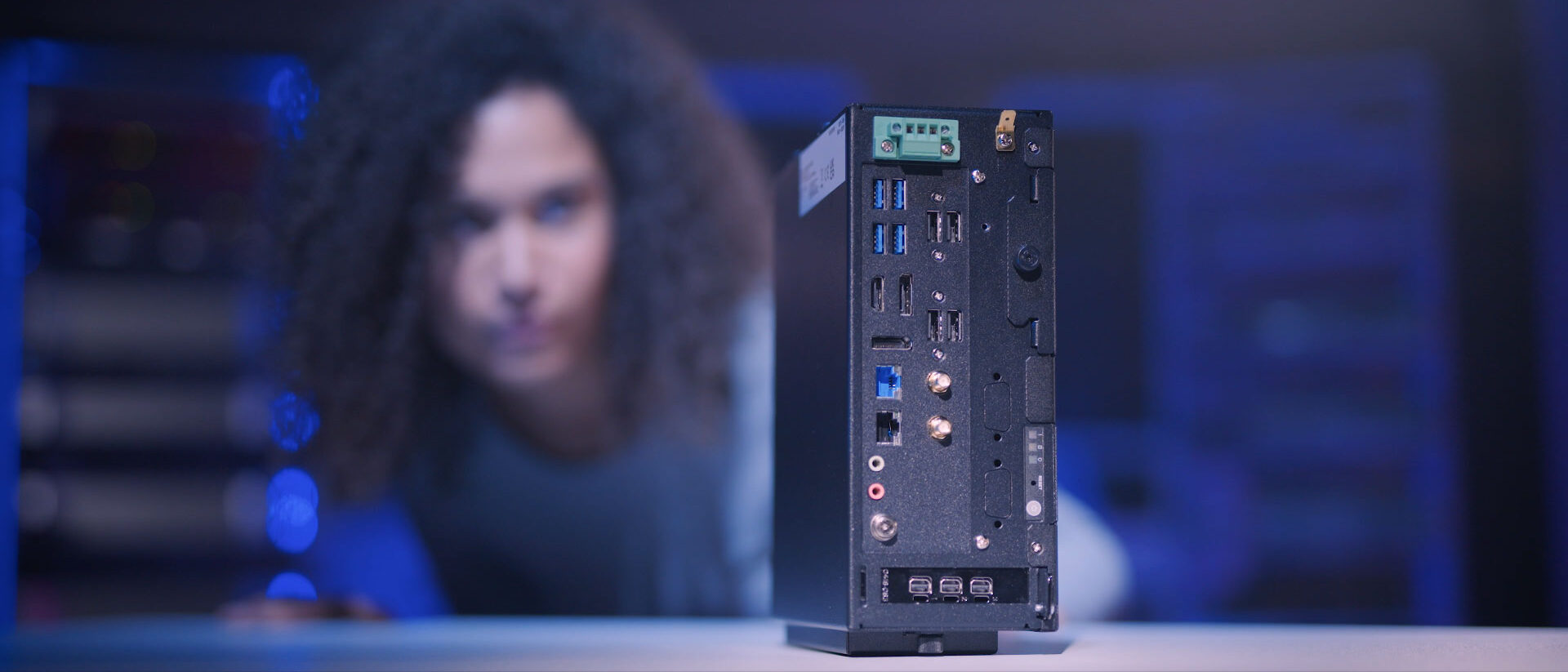 PC industriels BoxFlex S