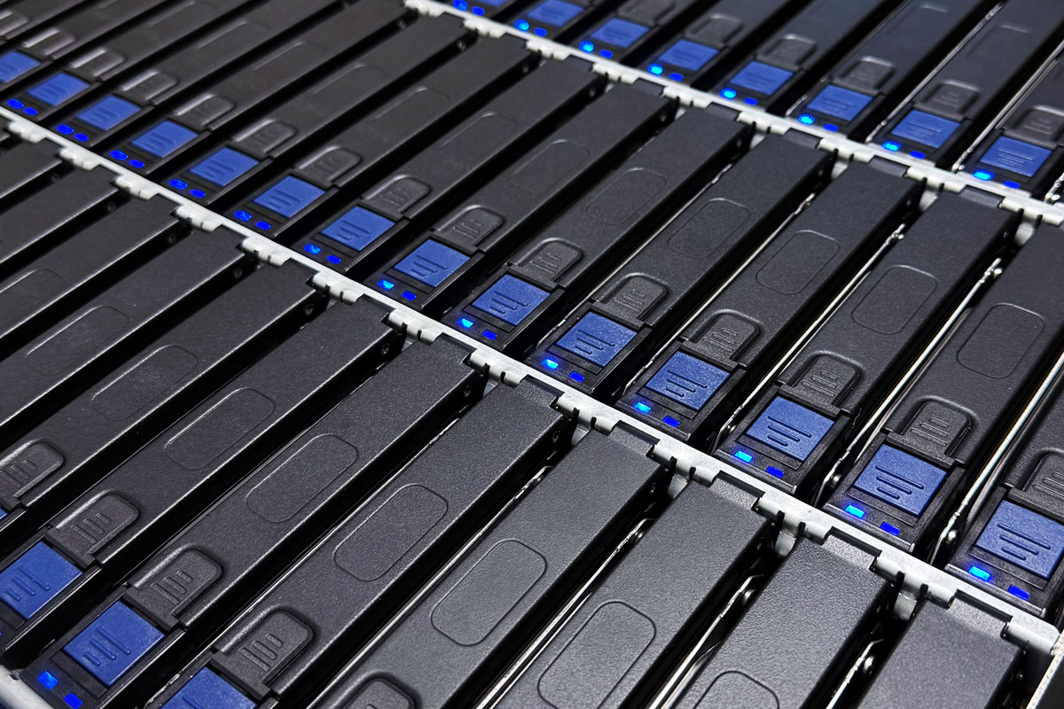 Serveur de stockage