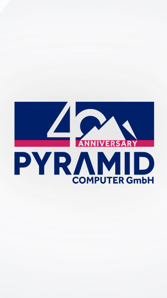 Les 40 ans de Pyramid computer gmbh