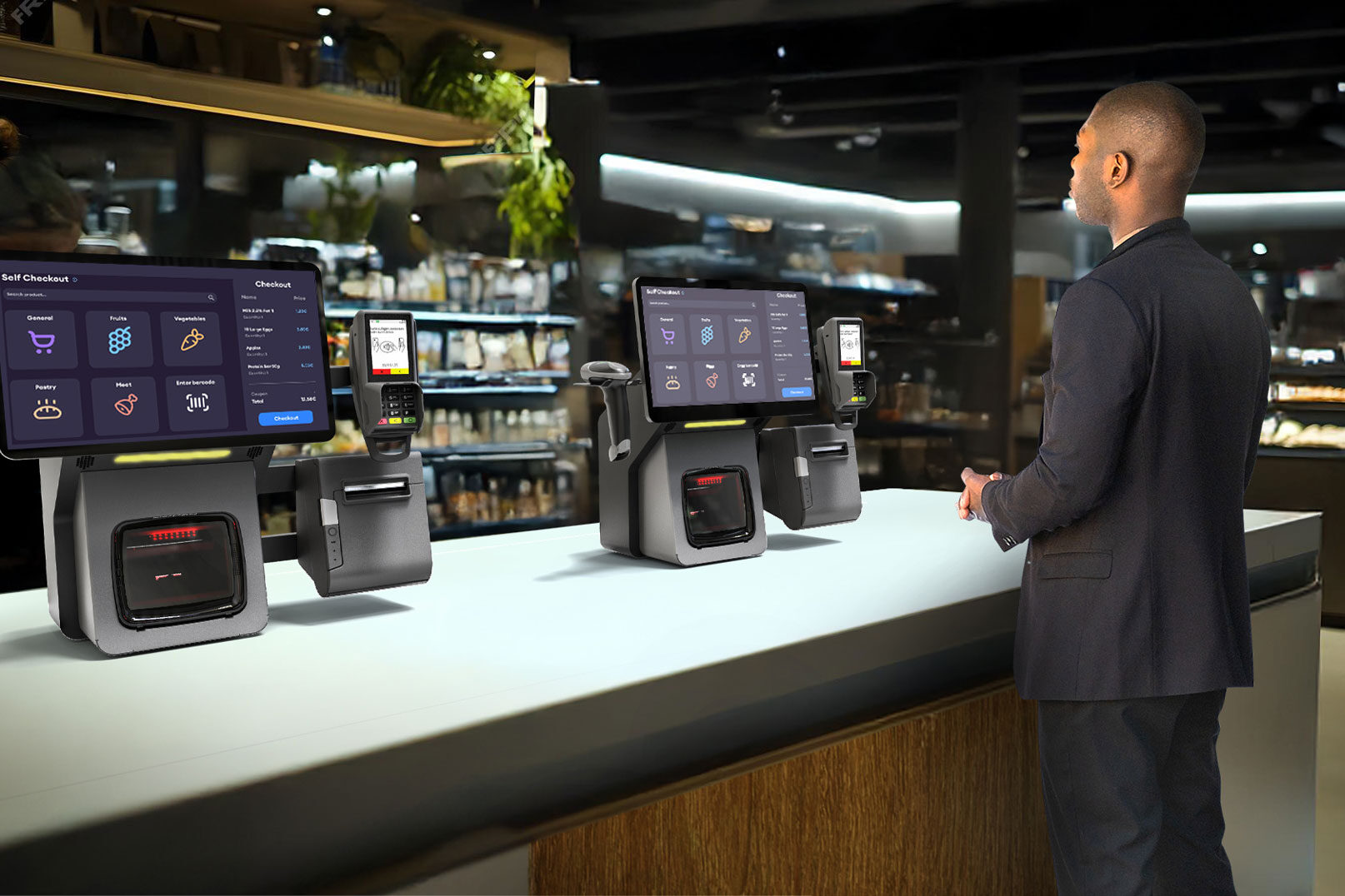 Polytouch pSyCO : le concept SCO