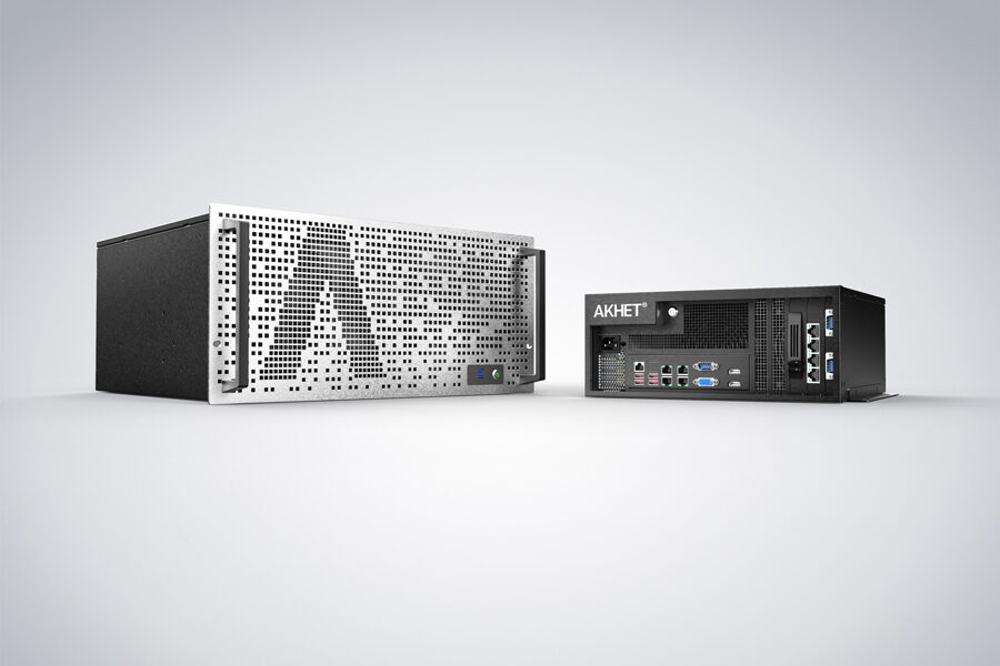 Solutions pour PC et serveurs