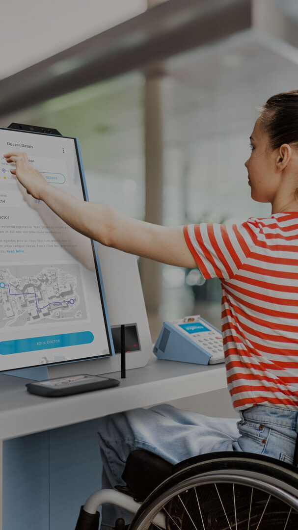 BFSG Healthcare FLEX à l'hôpital