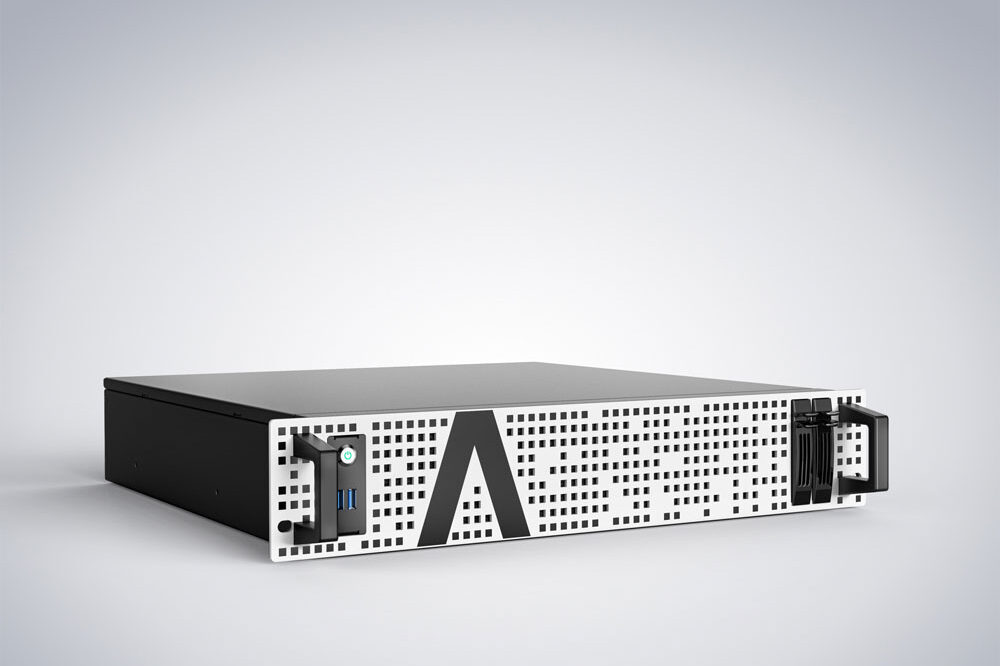 Serveur rack VarioFlex 2U à double GPU
