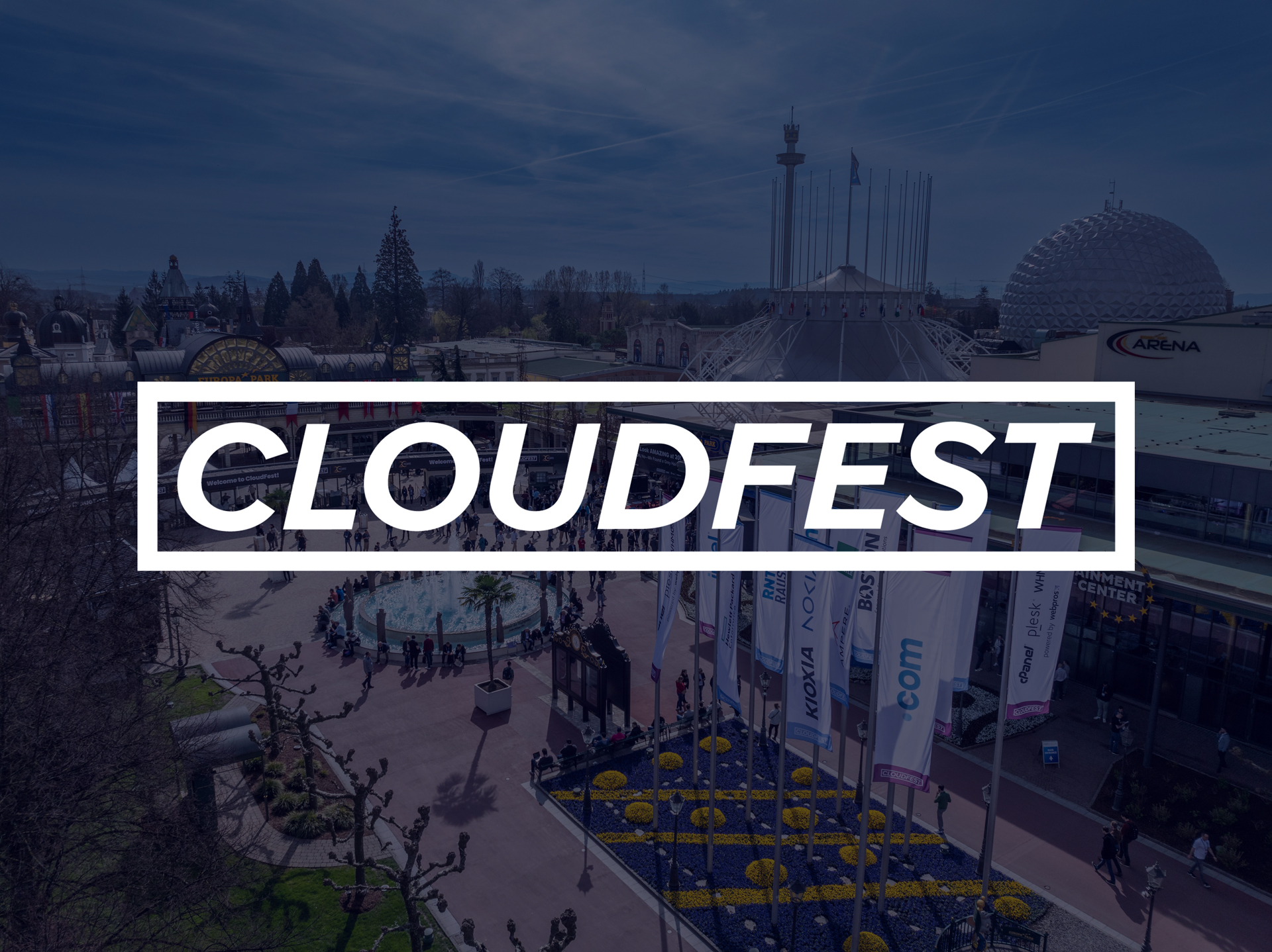 Pyramid Computer et RNT au CloudFest 2026 à l'Europa-Park de Rust – Infrastructure de serveurs et de stockage pour l'IA et le cloud