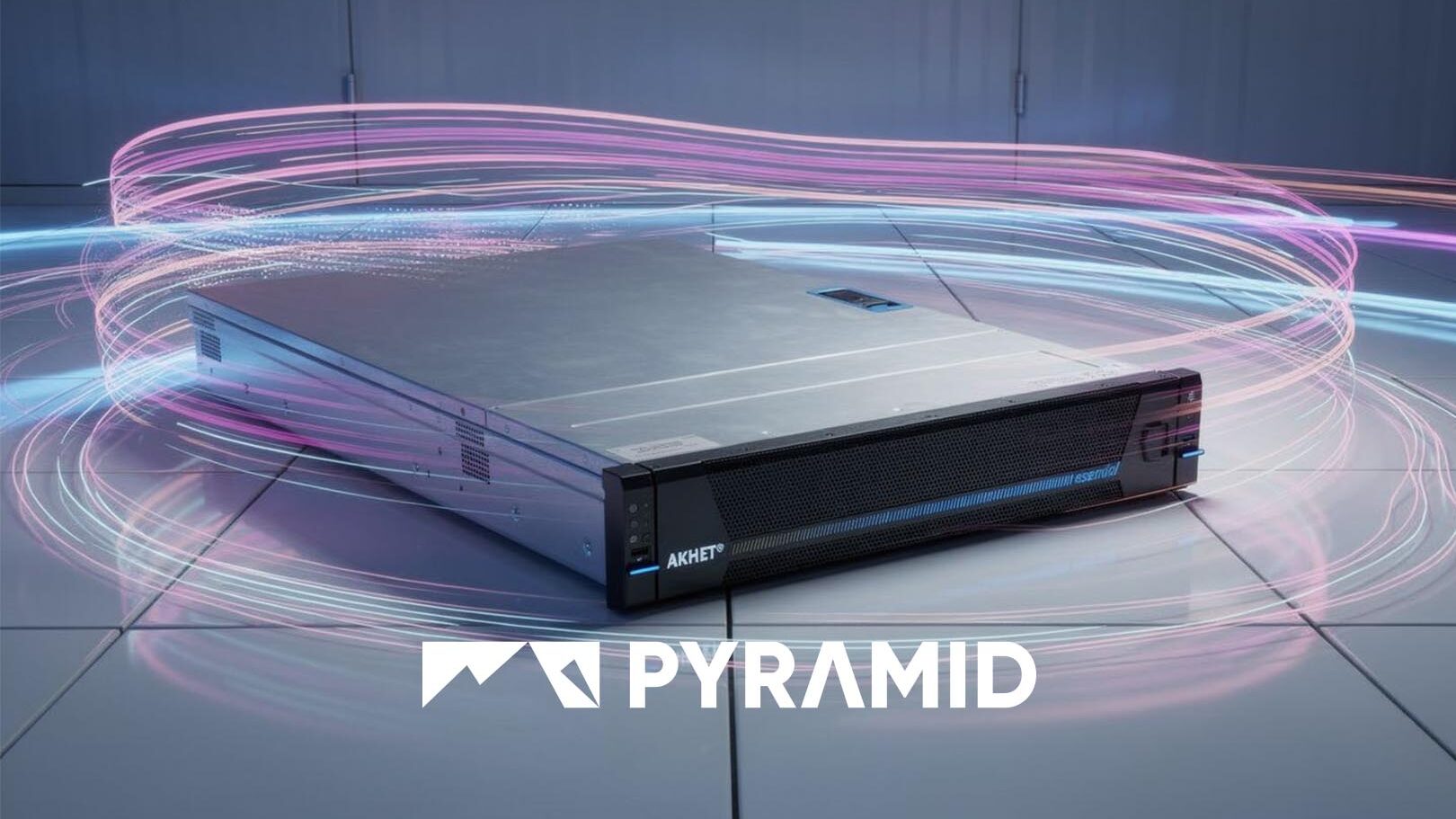 AKHET Essential Server 1U 2U Store 2U certifié Windows Server 2025