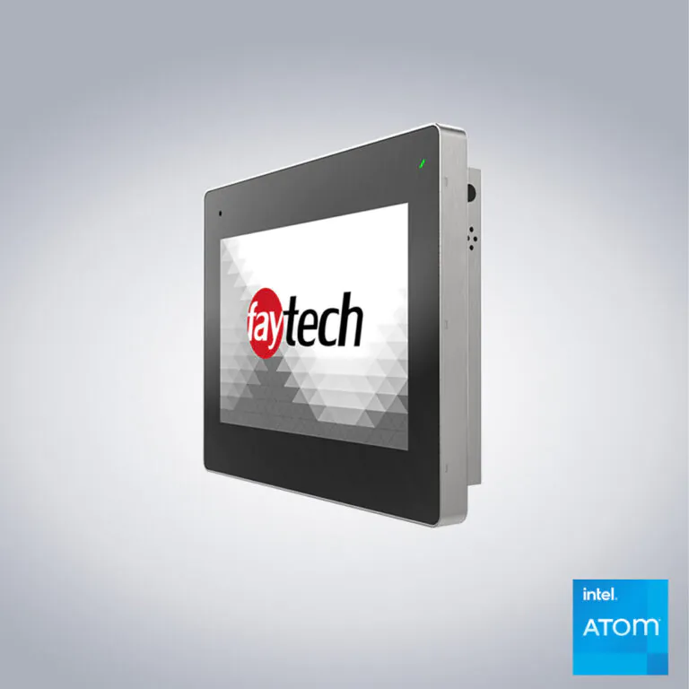 PC tactile Intel IP69K