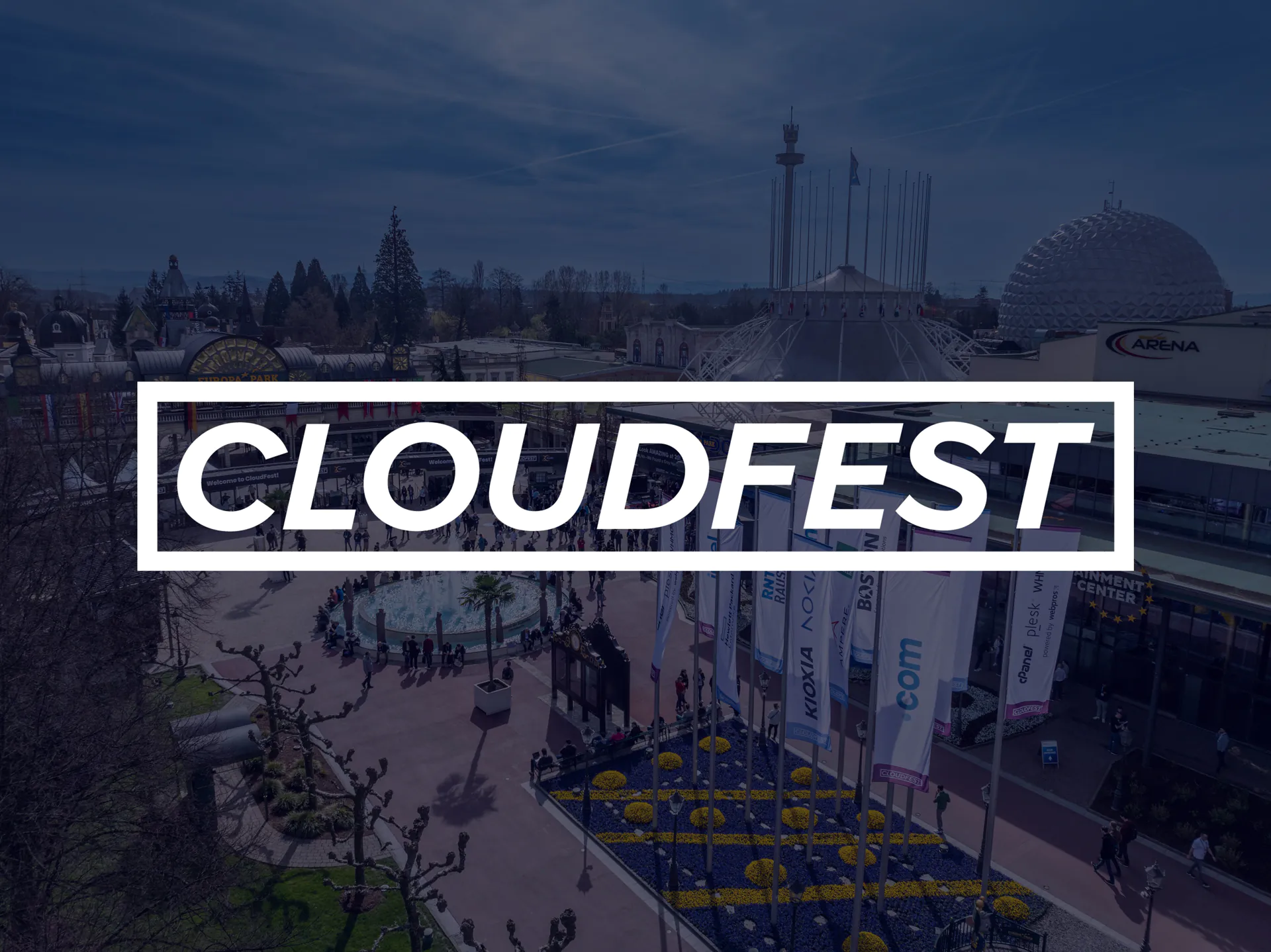 Pyramid Computer et RNT au CloudFest 2026 à l'Europa-Park de Rust – Infrastructure de serveurs et de stockage pour l'IA et le cloud