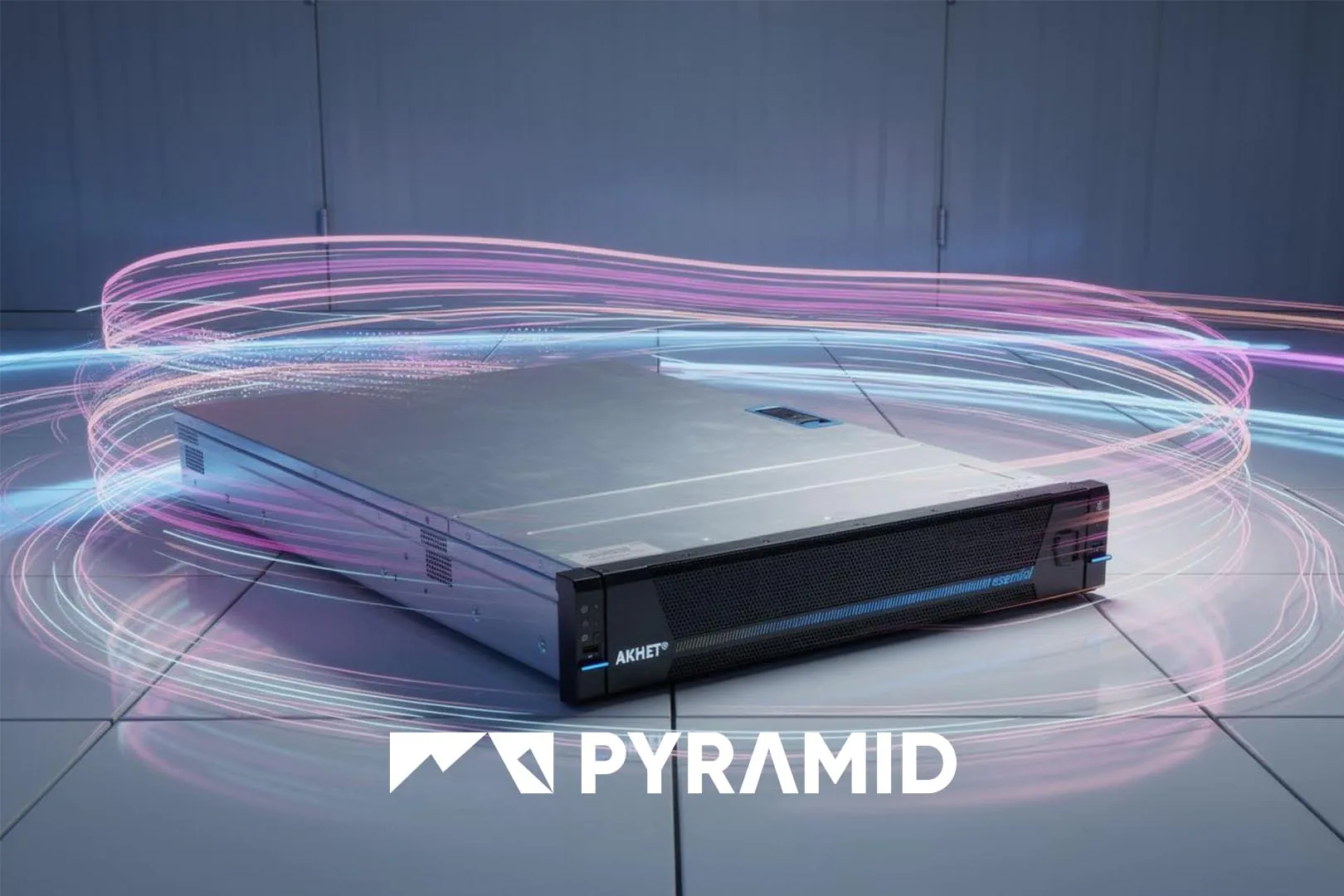 AKHET Essential Server 1U 2U Store 2U certifié Windows Server 2025